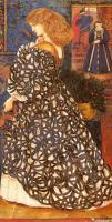 Burne-Jones, Sir Edward Coley - Sidonia Von Bork